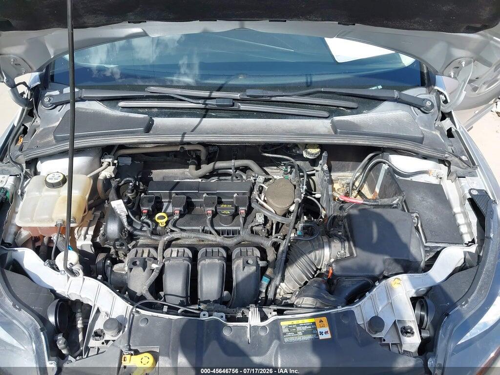 1FADP3J24DL200212 2013 FORD FOCUS photo no. 10