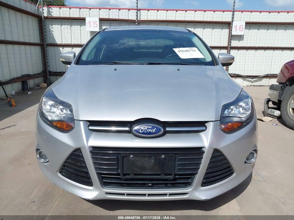 1FADP3J24DL200212 2013 FORD FOCUS photo no. 12
