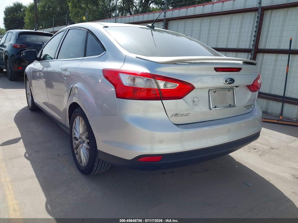 1FADP3J24DL200212 2013 FORD FOCUS photo no. 3