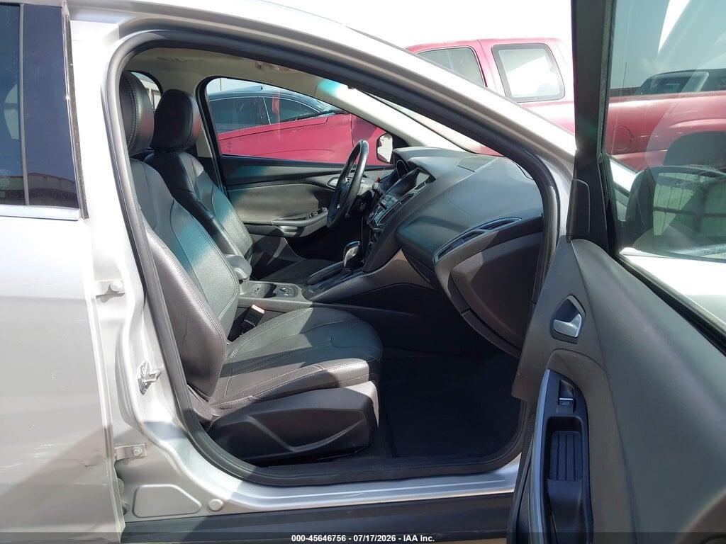 1FADP3J24DL200212 2013 FORD FOCUS photo no. 5