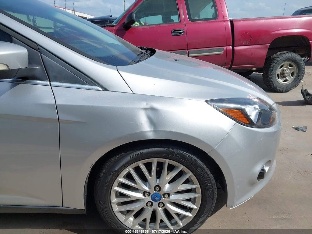 1FADP3J24DL200212 2013 FORD FOCUS photo no. 6