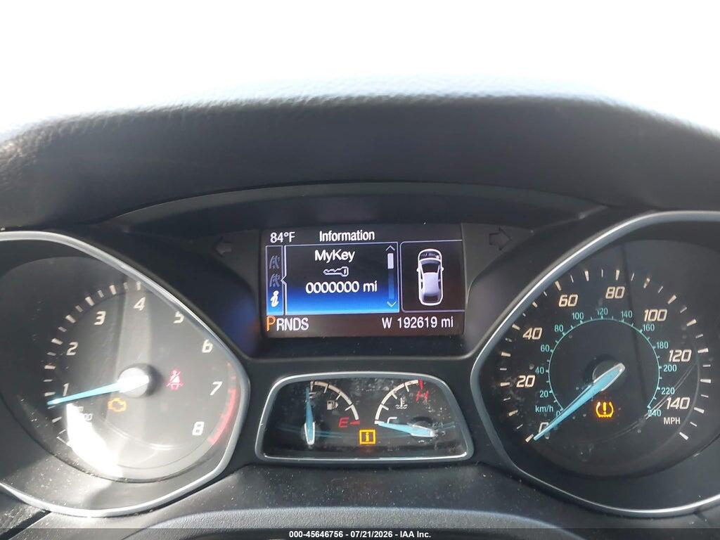 1FADP3J24DL200212 2013 FORD FOCUS photo no. 7