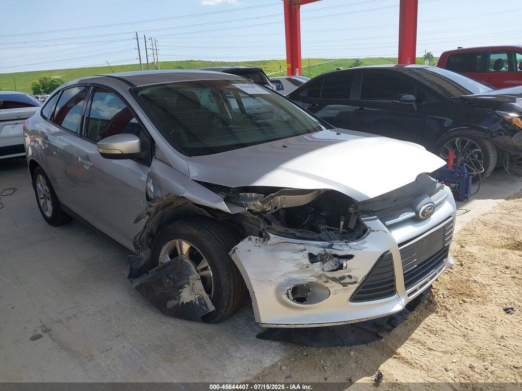 1FADP3F29DL207875 2013 FORD FOCUS photo no. 1