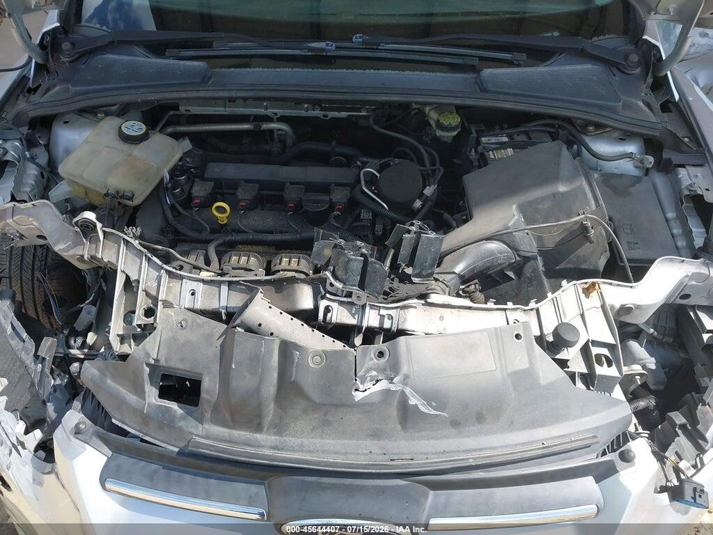 1FADP3F29DL207875 2013 FORD FOCUS photo no. 10