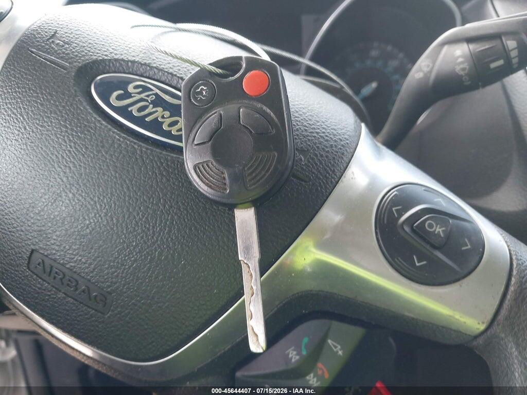 1FADP3F29DL207875 2013 FORD FOCUS photo no. 11