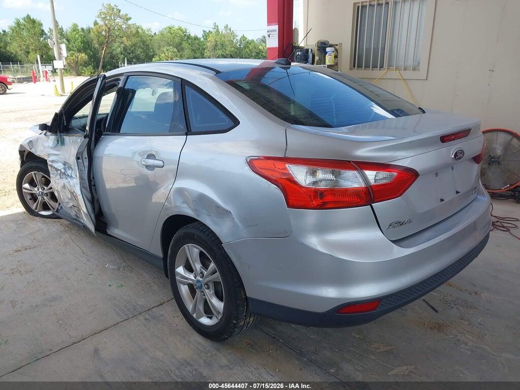 1FADP3F29DL207875 2013 FORD FOCUS photo no. 3