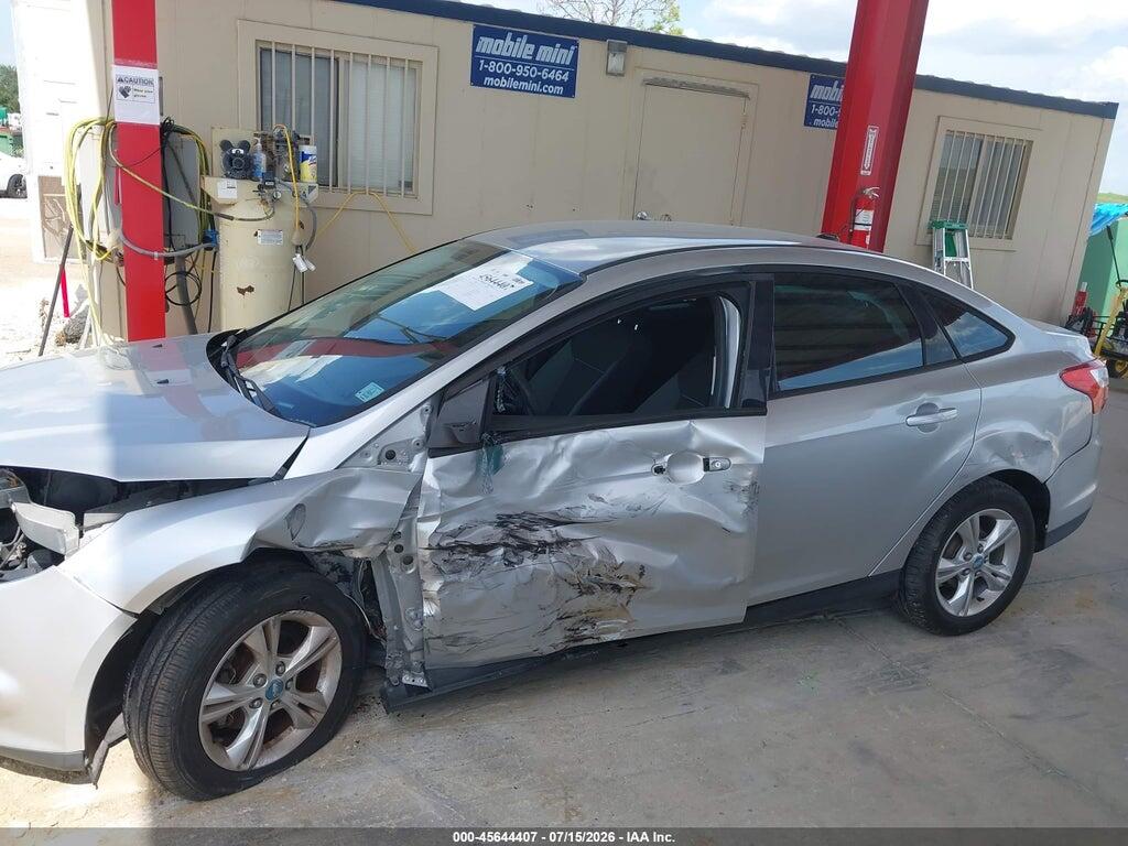 1FADP3F29DL207875 2013 FORD FOCUS photo no. 6