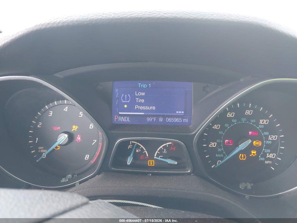 1FADP3F29DL207875 2013 FORD FOCUS photo no. 7