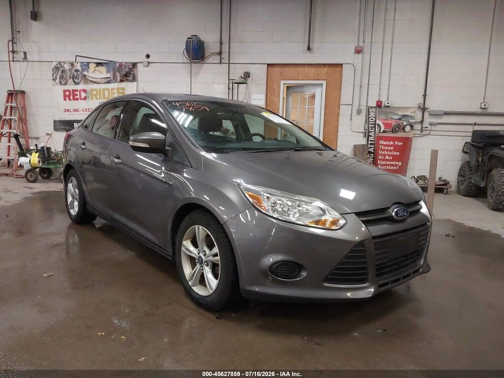 1FADP3F28DL206457 2013 FORD FOCUS photo no. 1
