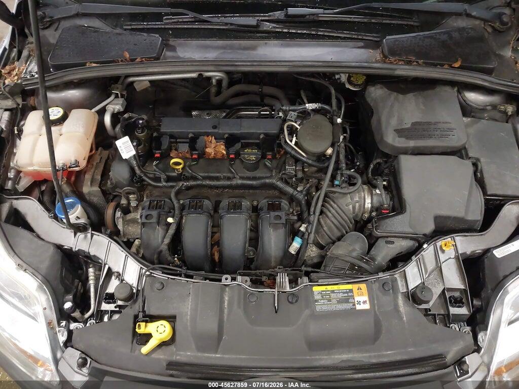 1FADP3F28DL206457 2013 FORD FOCUS photo no. 10