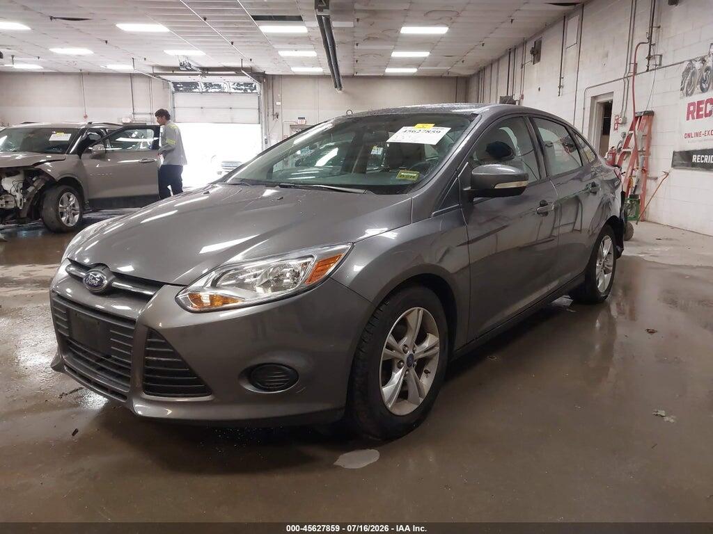 1FADP3F28DL206457 2013 FORD FOCUS photo no. 2