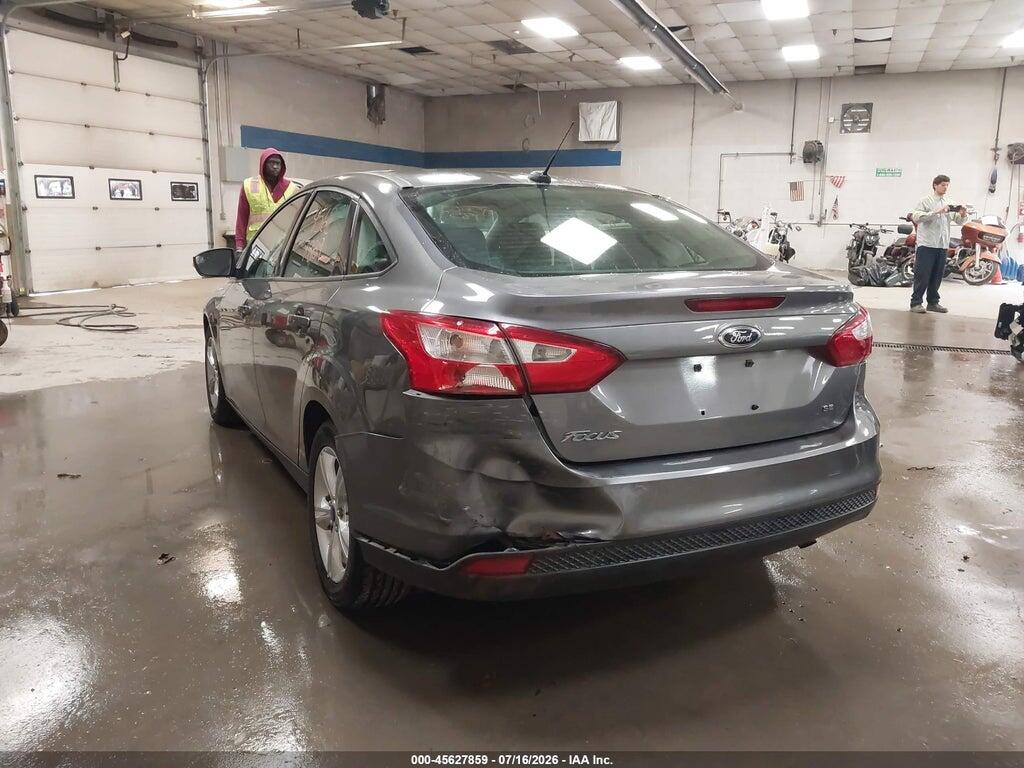 1FADP3F28DL206457 2013 FORD FOCUS photo no. 3