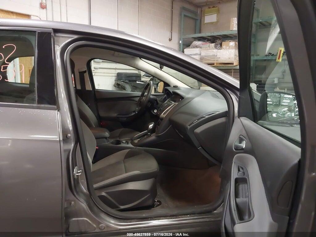 1FADP3F28DL206457 2013 FORD FOCUS photo no. 5