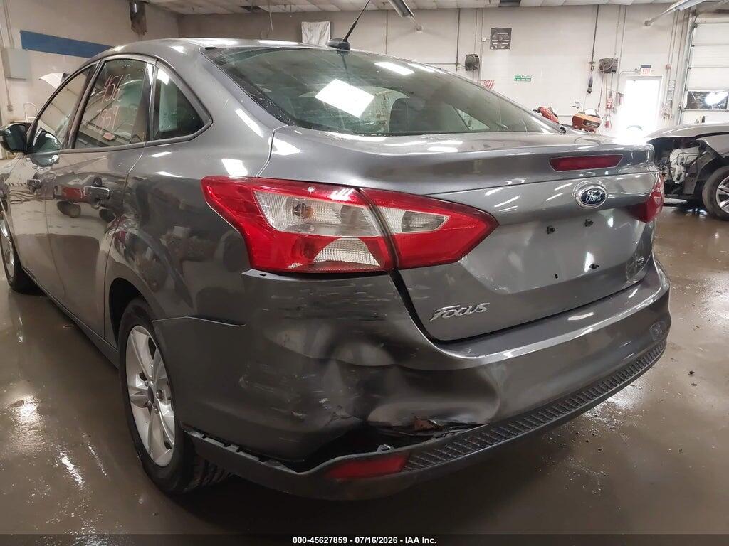 1FADP3F28DL206457 2013 FORD FOCUS photo no. 6