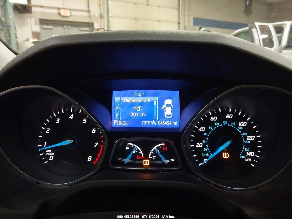1FADP3F28DL206457 2013 FORD FOCUS photo no. 7