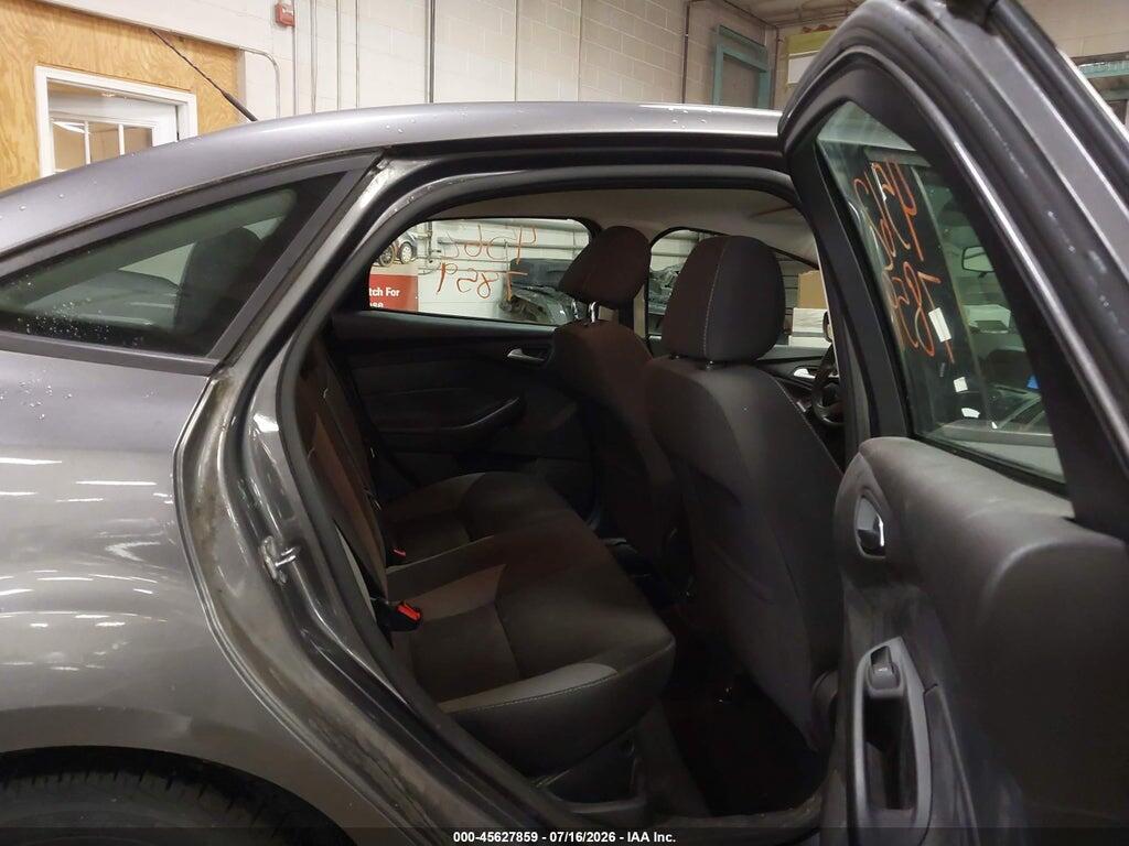 1FADP3F28DL206457 2013 FORD FOCUS photo no. 8