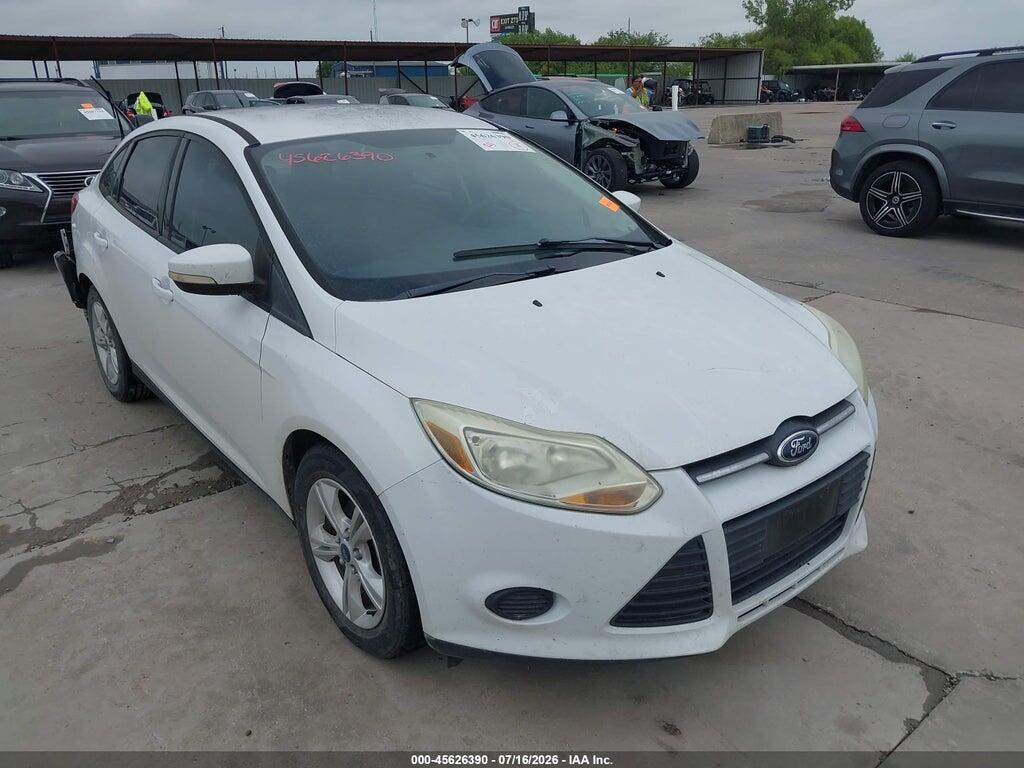 1FADP3F26DL262588 2013 FORD FOCUS photo no. 1