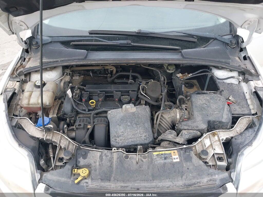 1FADP3F26DL262588 2013 FORD FOCUS photo no. 10
