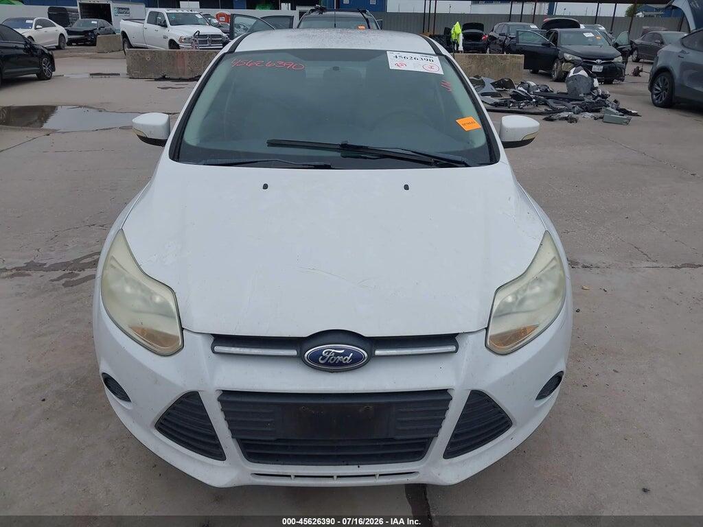 1FADP3F26DL262588 2013 FORD FOCUS photo no. 12