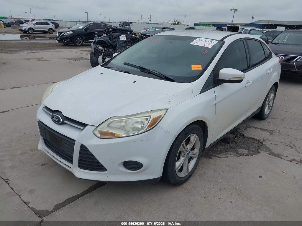 1FADP3F26DL262588 2013 FORD FOCUS photo no. 2