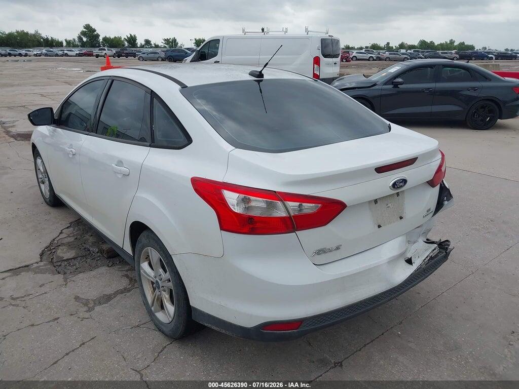 1FADP3F26DL262588 2013 FORD FOCUS photo no. 3