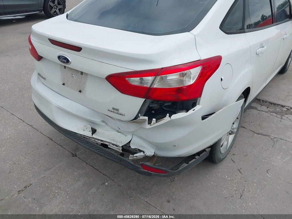 1FADP3F26DL262588 2013 FORD FOCUS photo no. 6