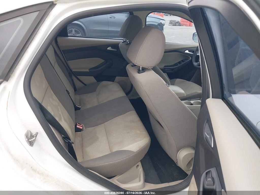1FADP3F26DL262588 2013 FORD FOCUS photo no. 8