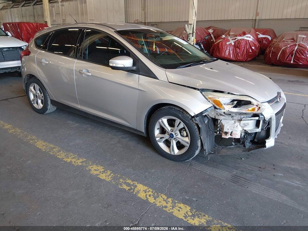 1FADP3K20DL252192 2013 FORD FOCUS photo no. 1