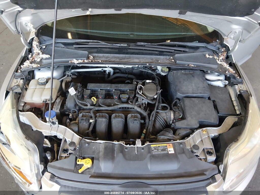 1FADP3K20DL252192 2013 FORD FOCUS photo no. 10