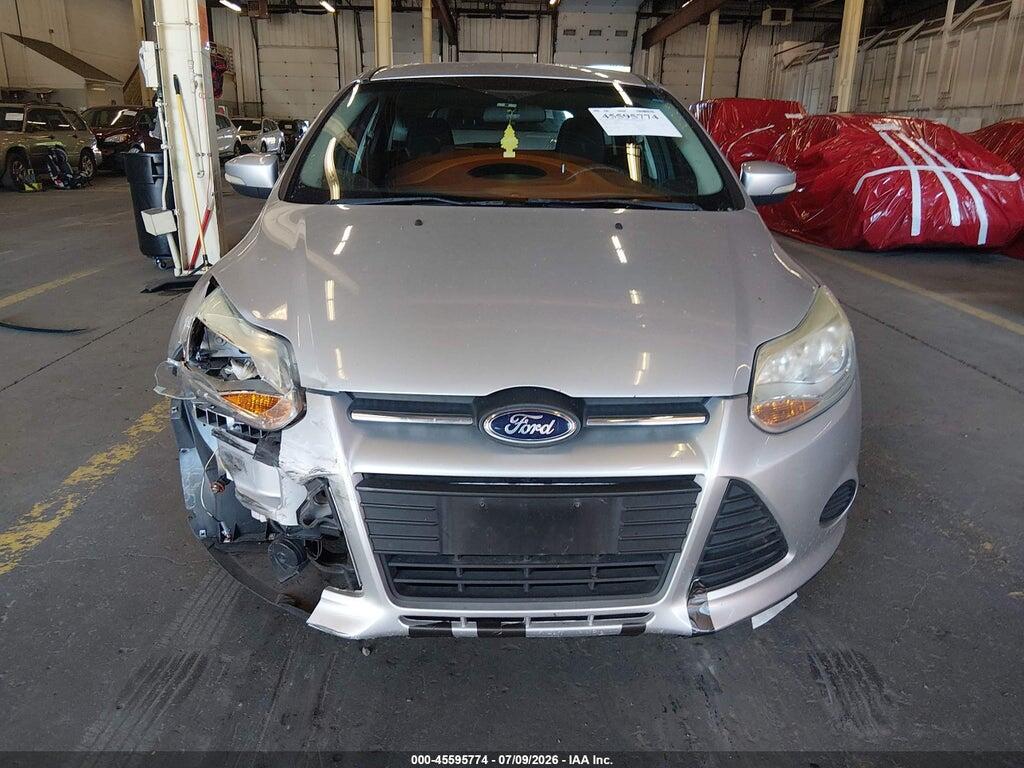 1FADP3K20DL252192 2013 FORD FOCUS photo no. 12