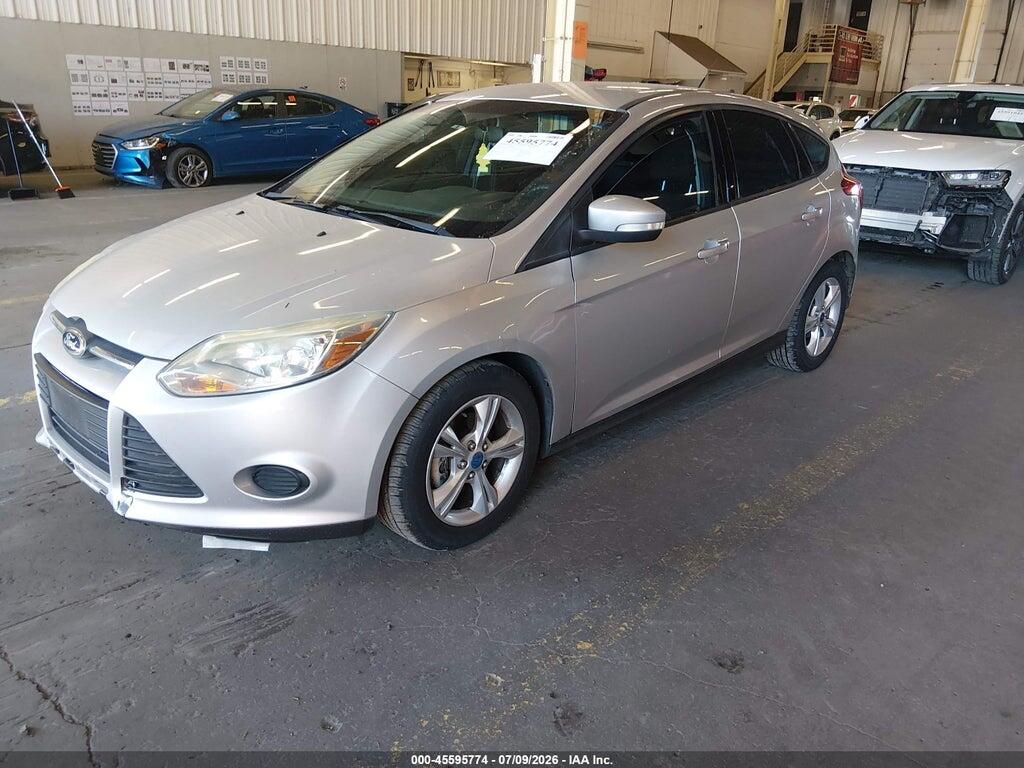 1FADP3K20DL252192 2013 FORD FOCUS photo no. 2