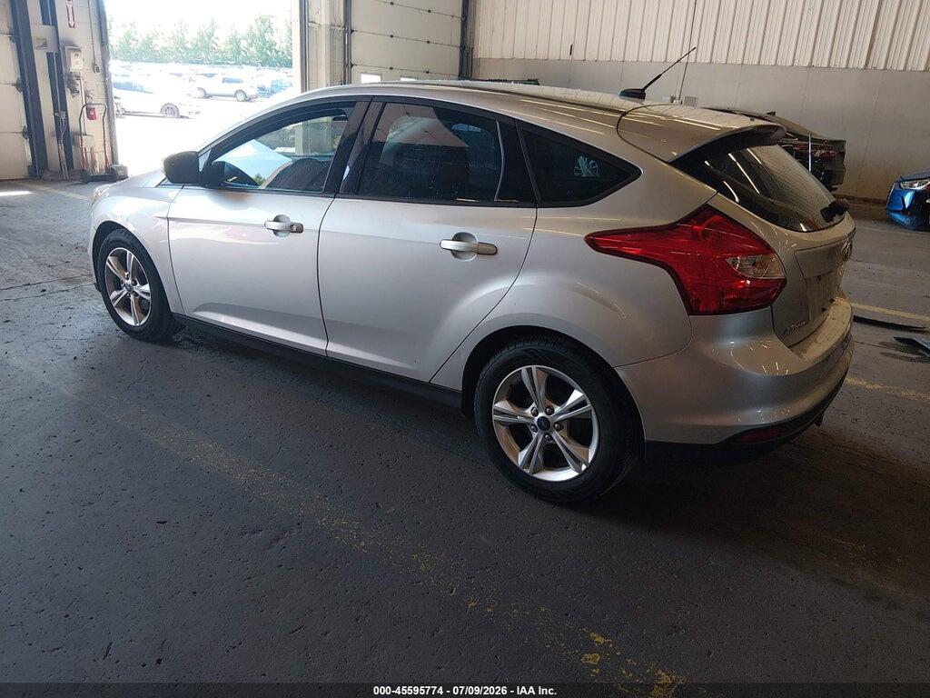 1FADP3K20DL252192 2013 FORD FOCUS photo no. 3