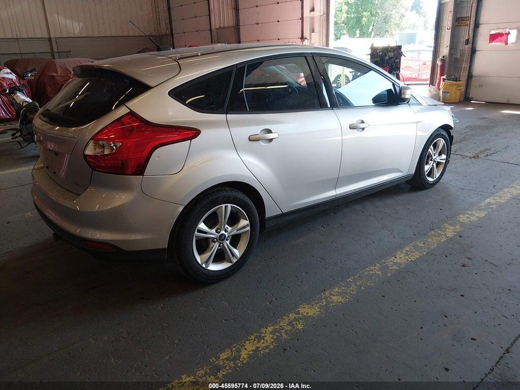 1FADP3K20DL252192 2013 FORD FOCUS photo no. 4