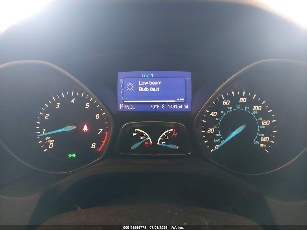 1FADP3K20DL252192 2013 FORD FOCUS photo no. 7
