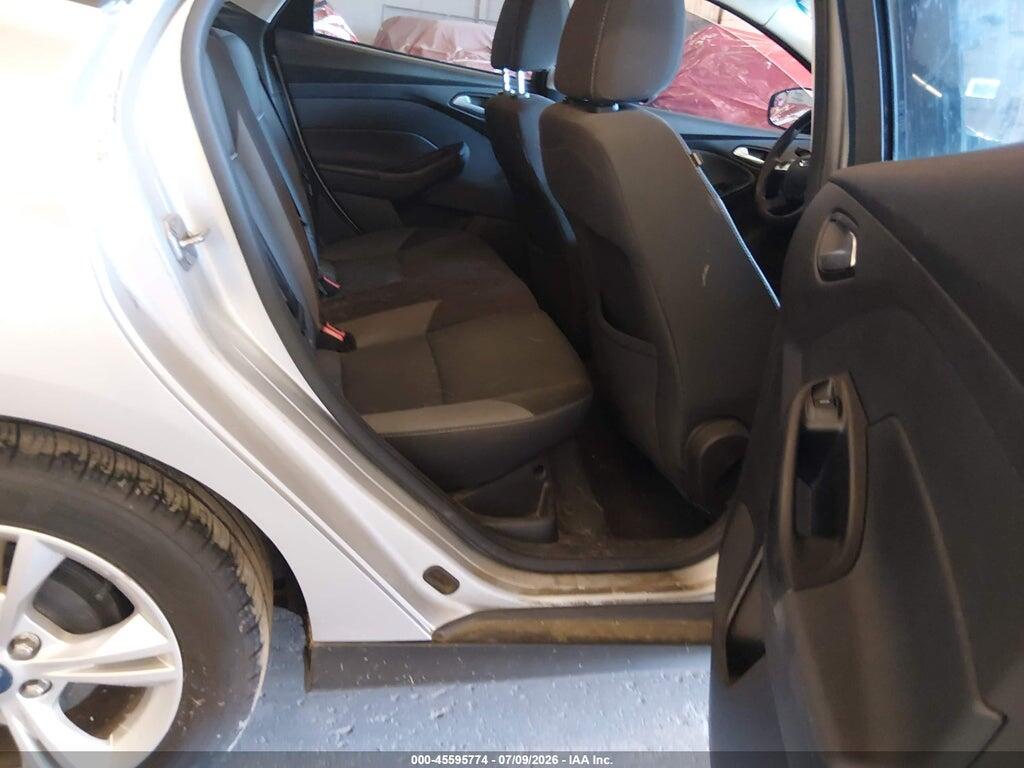 1FADP3K20DL252192 2013 FORD FOCUS photo no. 8