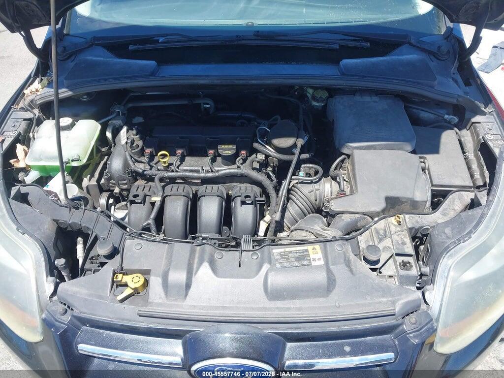 1FADP3N28DL277398 2013 FORD FOCUS photo no. 10