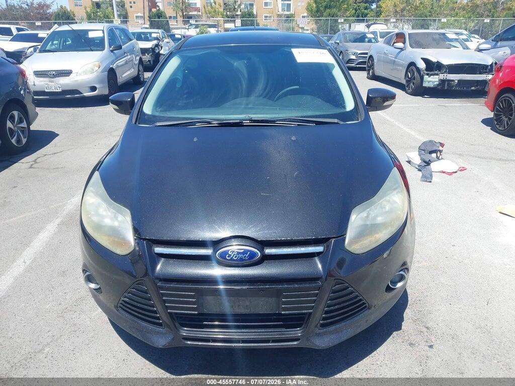1FADP3N28DL277398 2013 FORD FOCUS photo no. 12