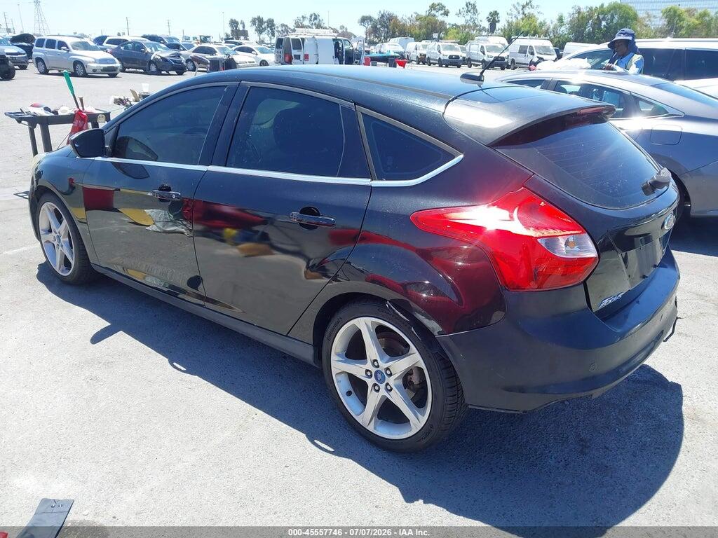 1FADP3N28DL277398 2013 FORD FOCUS photo no. 3