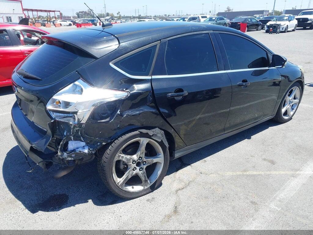 1FADP3N28DL277398 2013 FORD FOCUS photo no. 4