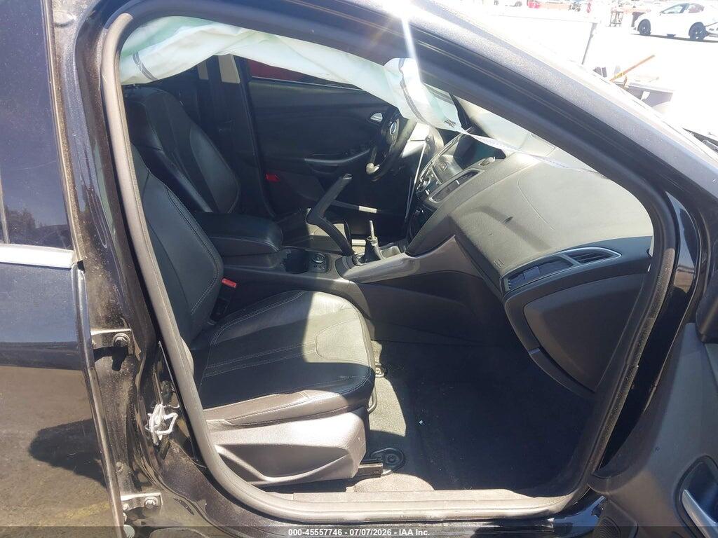 1FADP3N28DL277398 2013 FORD FOCUS photo no. 5