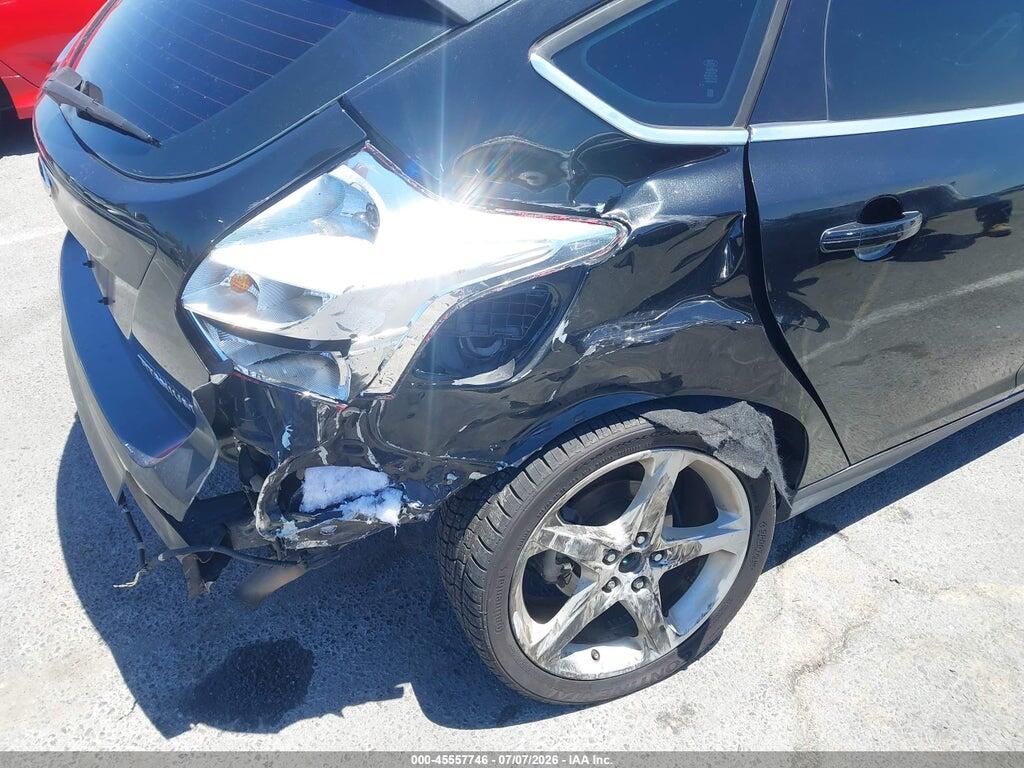 1FADP3N28DL277398 2013 FORD FOCUS photo no. 6