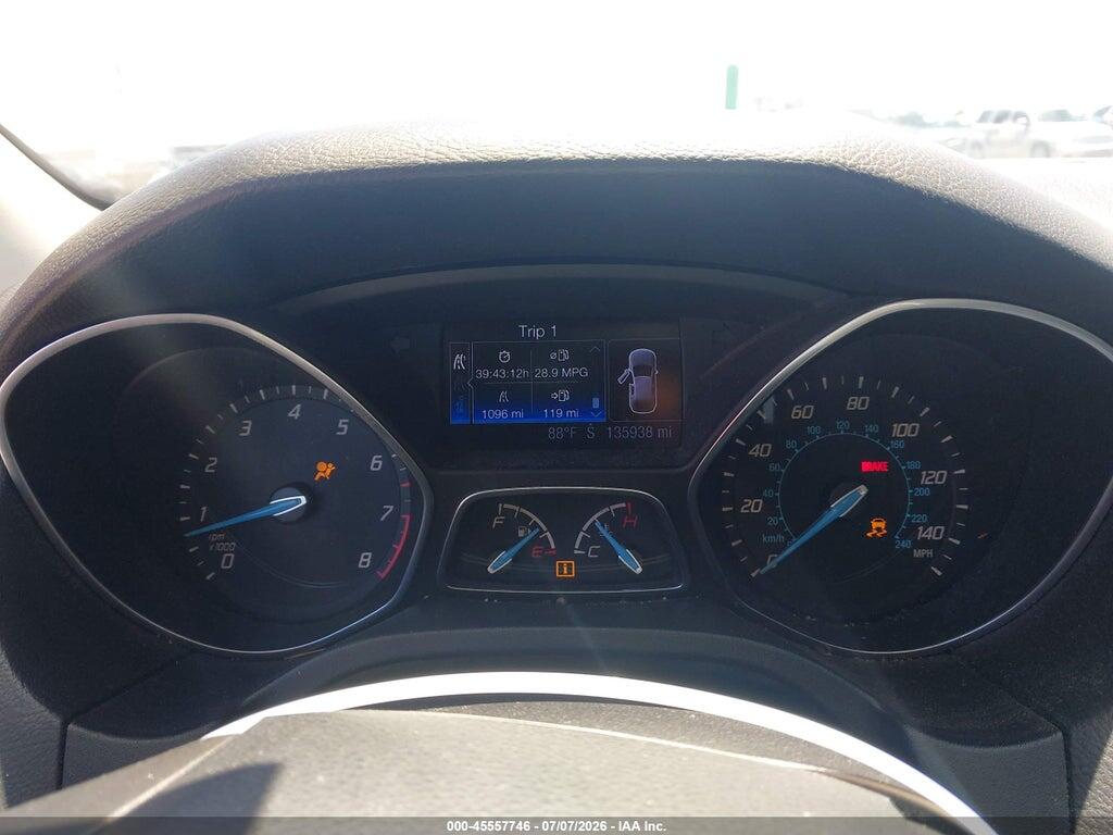 1FADP3N28DL277398 2013 FORD FOCUS photo no. 7