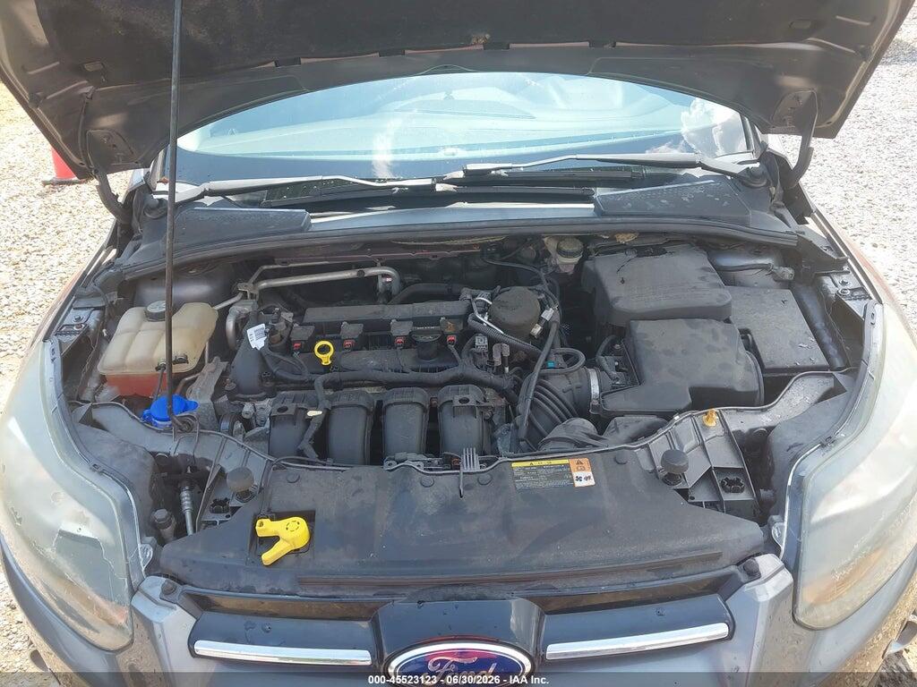 1FADP3J22DL348293 2013 FORD FOCUS photo no. 10