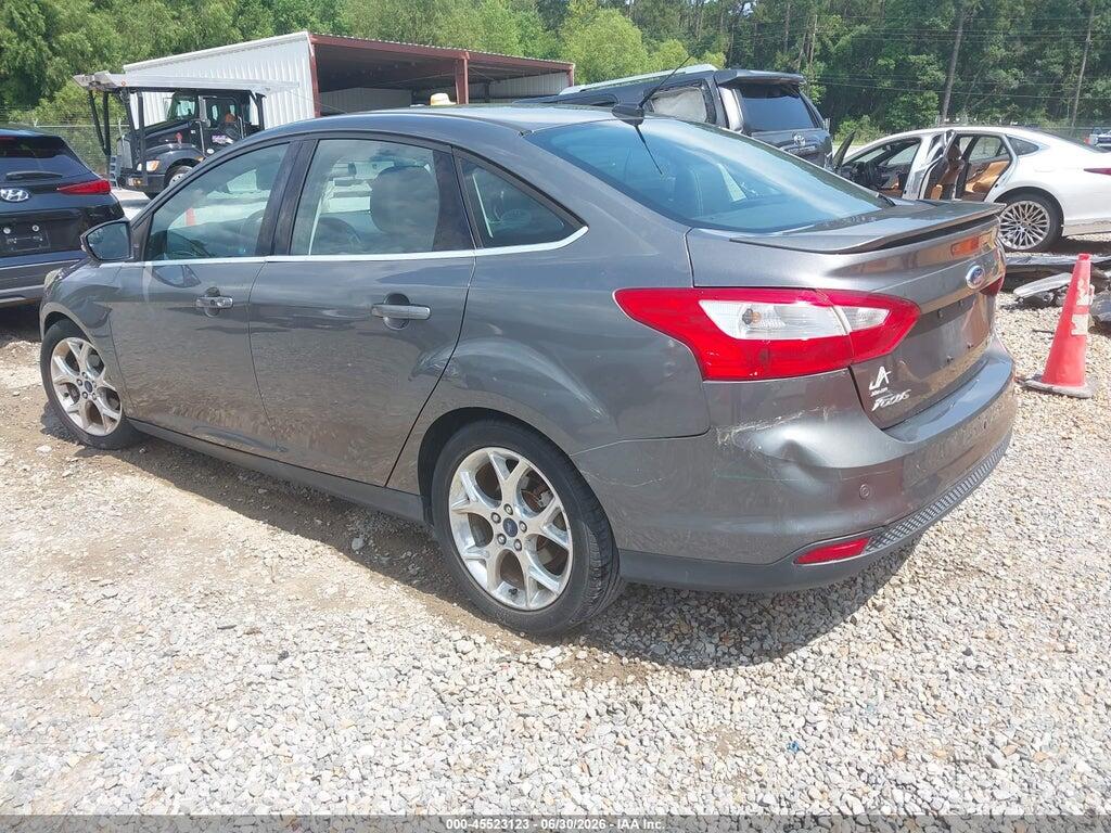 1FADP3J22DL348293 2013 FORD FOCUS photo no. 3