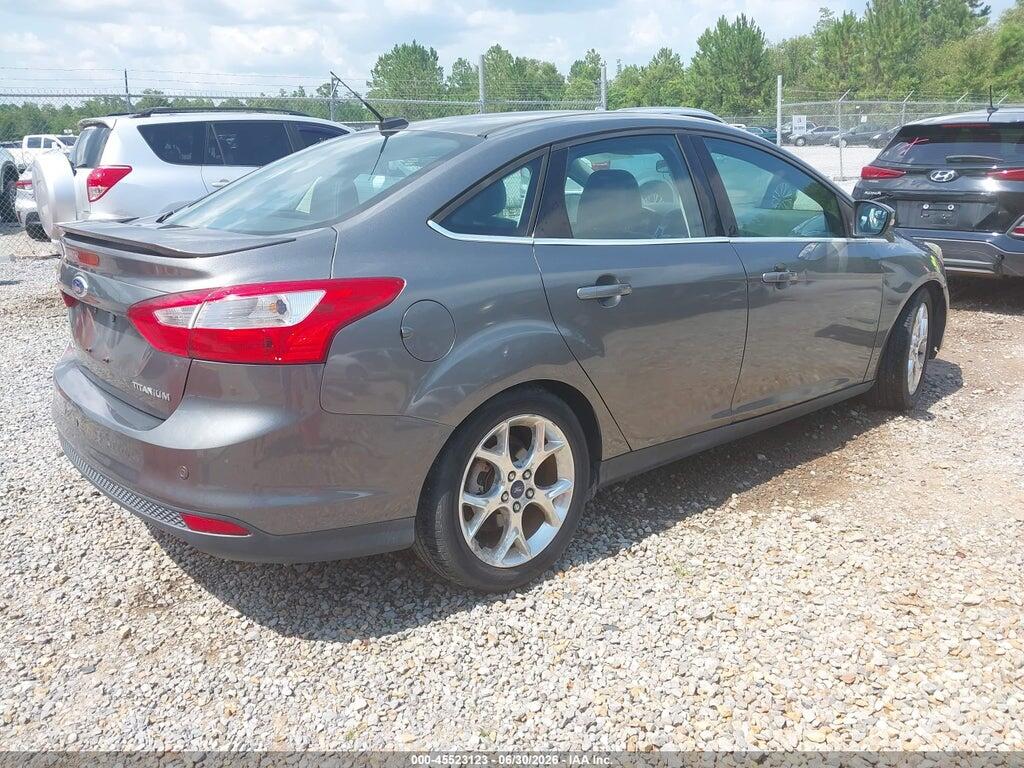 1FADP3J22DL348293 2013 FORD FOCUS photo no. 4