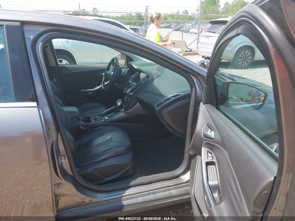 1FADP3J22DL348293 2013 FORD FOCUS photo no. 5