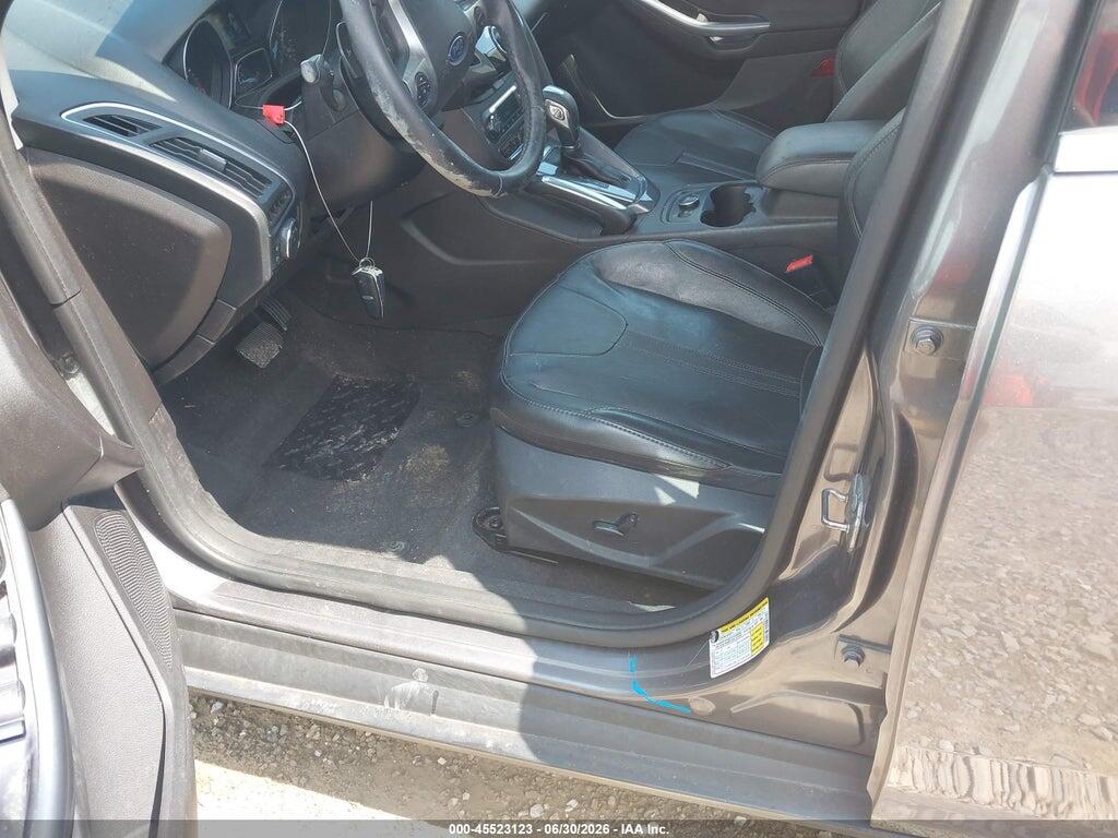 1FADP3J22DL348293 2013 FORD FOCUS photo no. 6