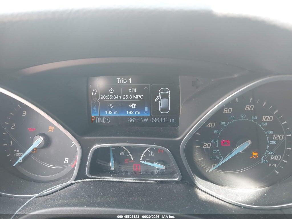 1FADP3J22DL348293 2013 FORD FOCUS photo no. 7