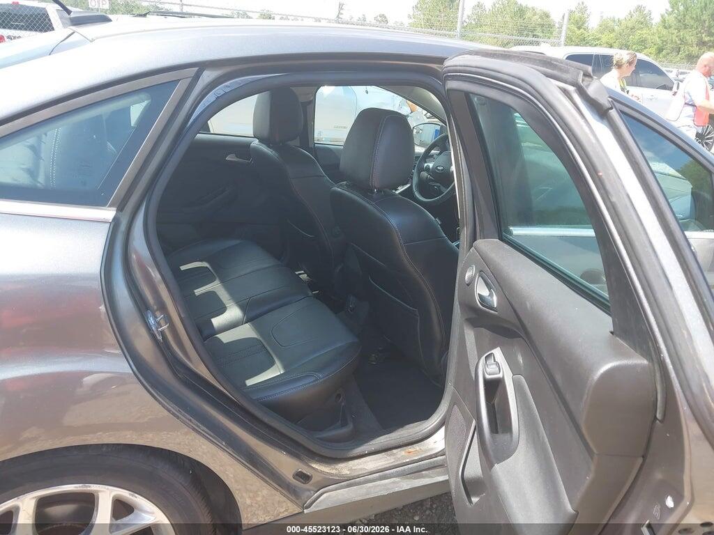 1FADP3J22DL348293 2013 FORD FOCUS photo no. 8