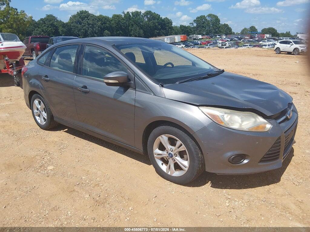 1FADP3F28DL133249 2013 FORD FOCUS photo no. 1